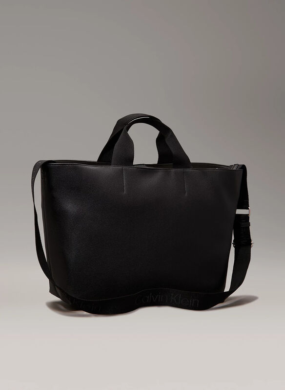 BORSA TOTE, BEH BLK, medium