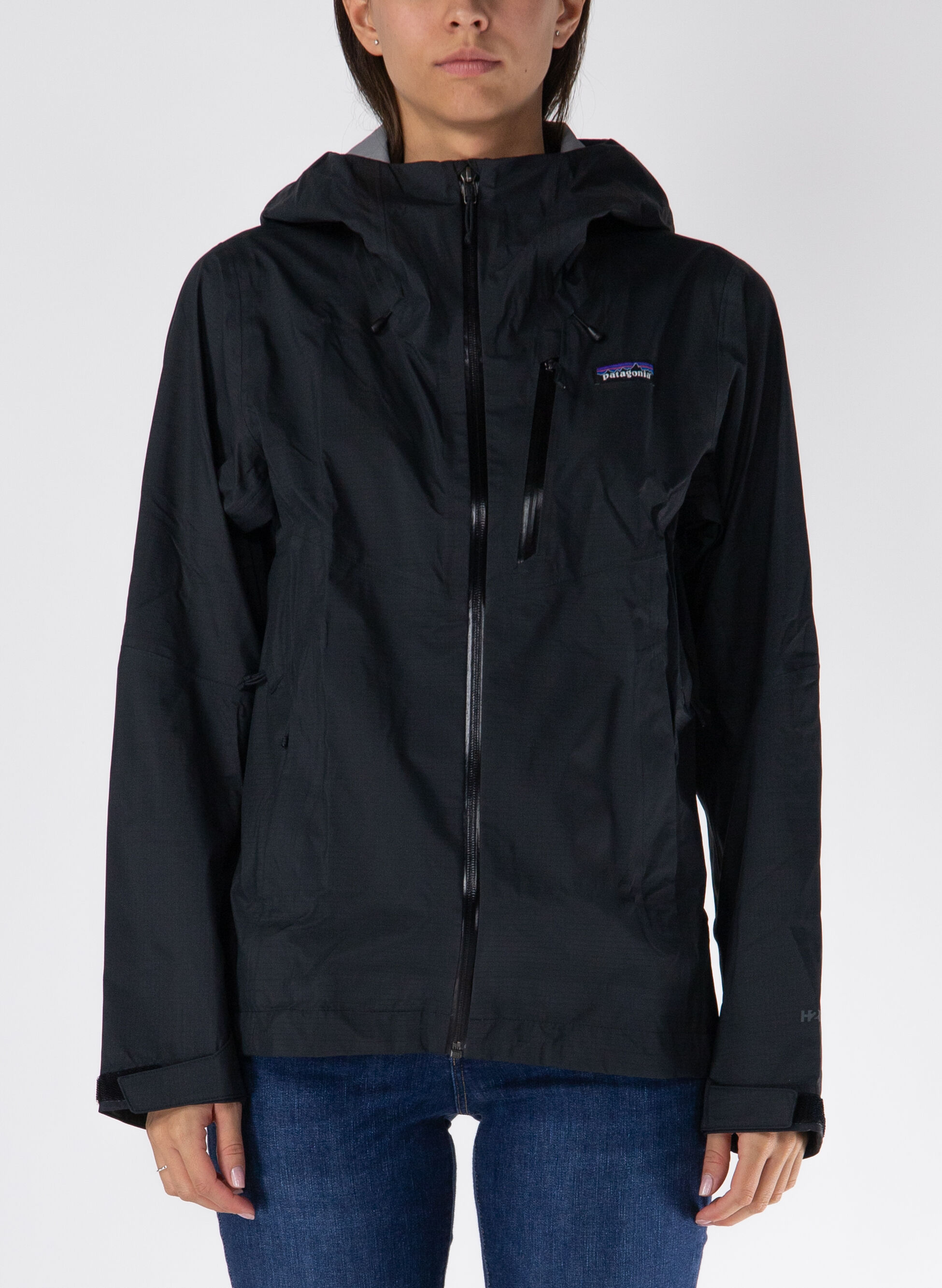 Giacca Full Zip Granite Crest Rain