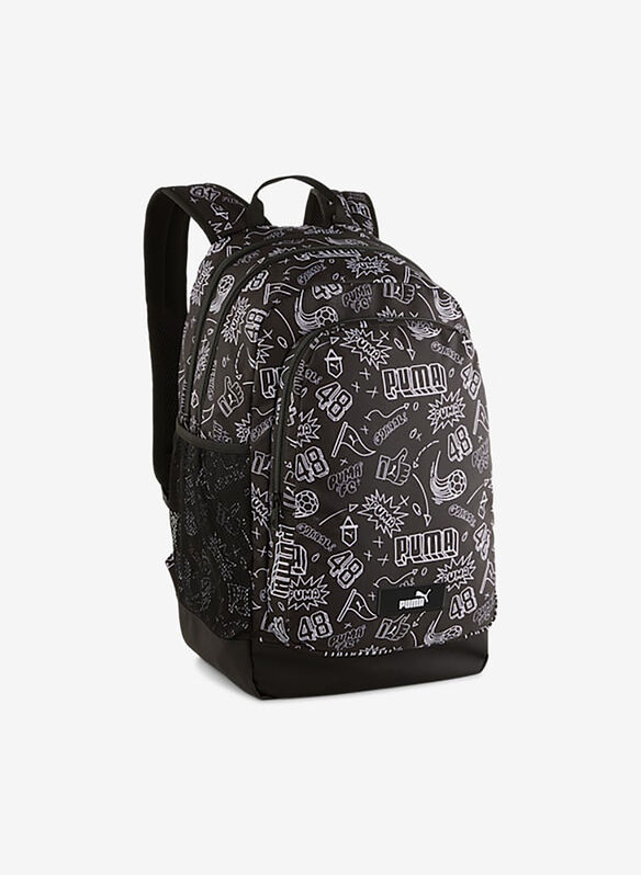 ZAINO ACADEMY UNISEX, 06 BLK, medium