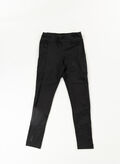 PANTALONE HAFAEL RAGAZZA, 057 BLK, thumb