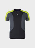 MAGLIA SPEED FLY, 9047 BLKLIME, thumb