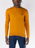 MAGLIONE LEON, 116 SENAPE, thumb