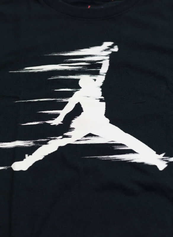 T-SHIRT JORDAN MVP MOTION JUMPMAN RAGAZZO, 023 BLK, medium