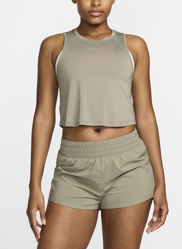 CANOTTA DRI-FIT CROPPED, 320 SALVIA, medium