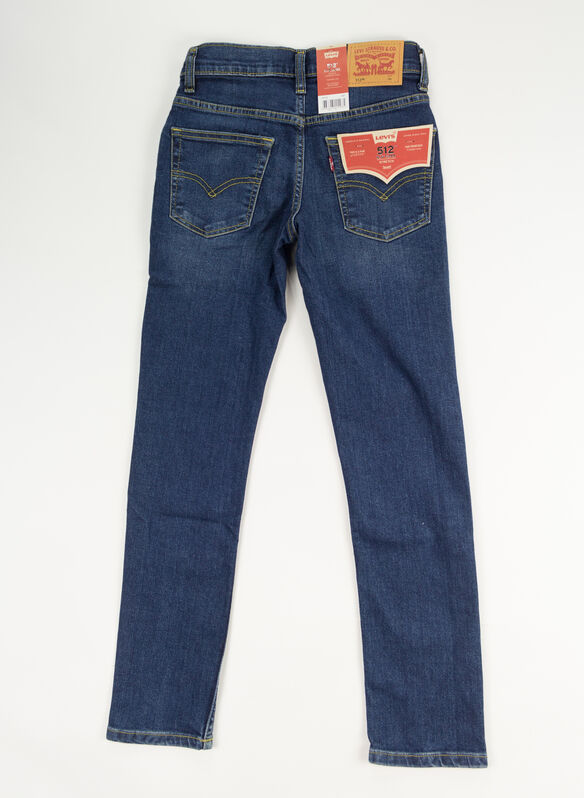 JEANS 512 SLIM TAPER RAGAZZO, M8T MEDIUM, medium