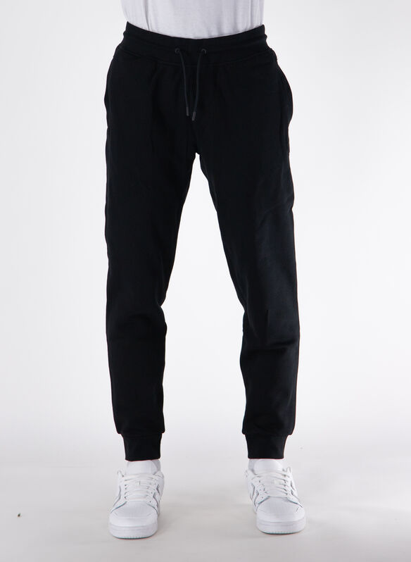 PANTALONE JOGGER CON COULISSE, JBLK BLK, medium