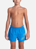 COSTUME BOXER CON LOGO RAGAZZO, 861 ROYAL, thumb