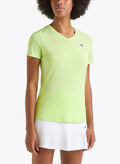 MAGLIA GIROCOLLO CORE, 70329 LIME, thumb