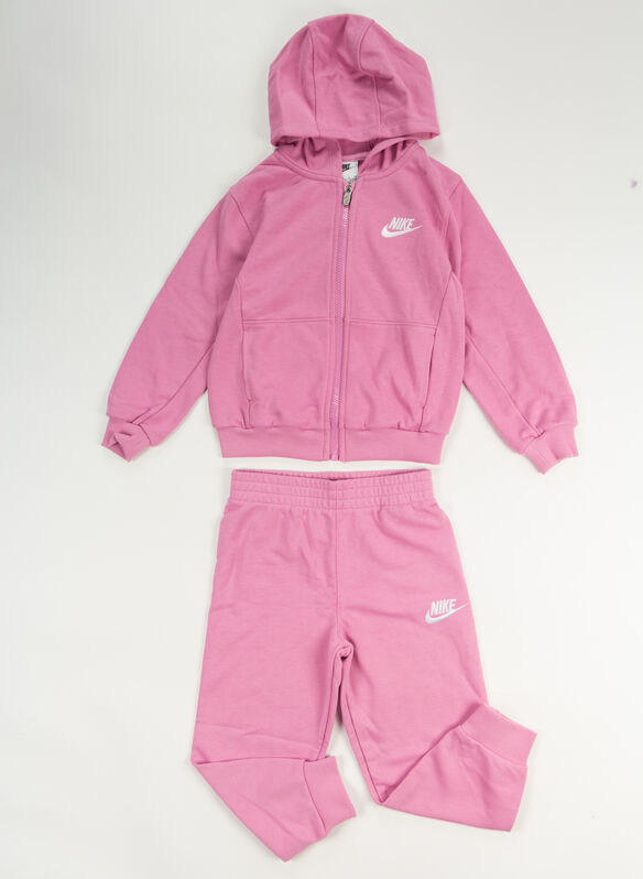 TUTA CLUB TERRY BAMBINA, ACG FUXIA, medium