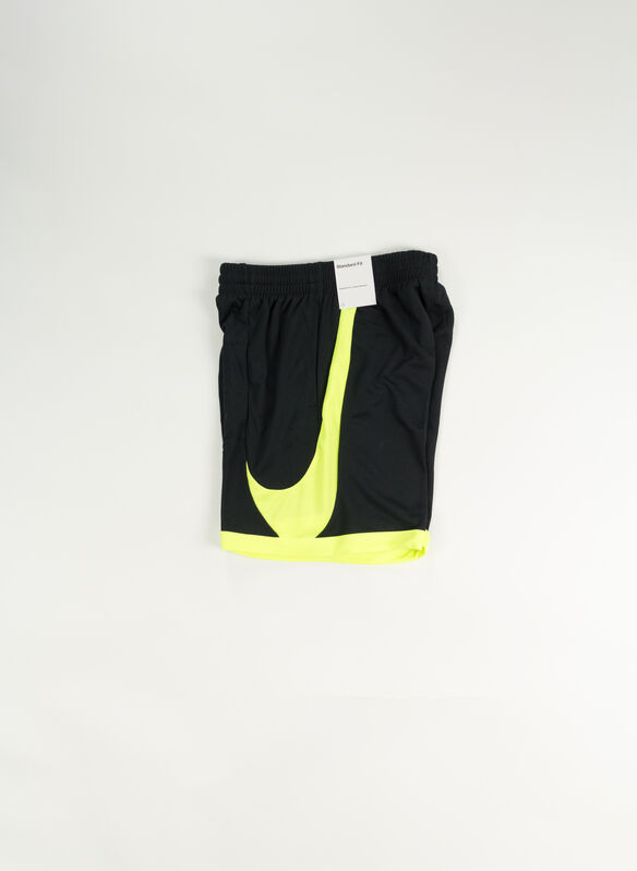 SHORT MULTI SWOOSH RAGAZZO, 011 BLK, medium