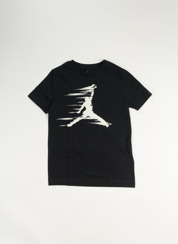 T-SHIRT JORDAN MVP MOTION JUMPMAN RAGAZZO, 023 BLK, medium