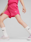 SHORTS ACTIVE YOUTH RAGAZZA, 48 FUXIA, thumb