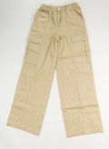 PANTALONE CARGO 94 BAGGY RAGAZZA, A20 BEIGE, thumb