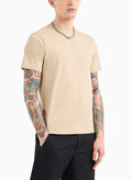 T-SHIRT CON MICRO LOGO, 1794 SAFARI, thumb