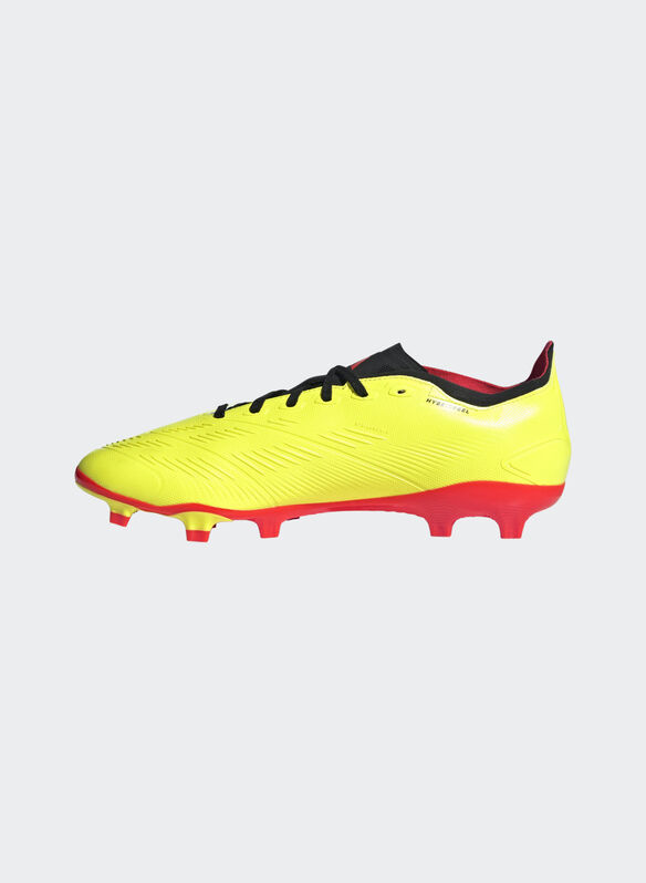 SCARPA PREDATOR LEAGUE L FG, YELBLKRED, medium