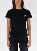 T-SHIRT CON LOGO, JBLK BLK, thumb