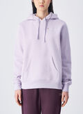 FELPA HOODIE SCRIPT SHOP, VS057 LILLA, thumb