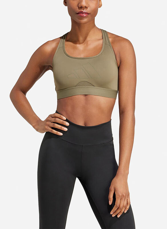 BRA TRAINING, OLIVE, medium