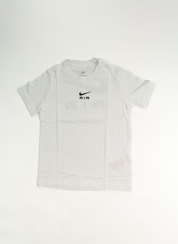 T-SHIRT NIKE AIR RAGAZZO, 100 WHT, medium