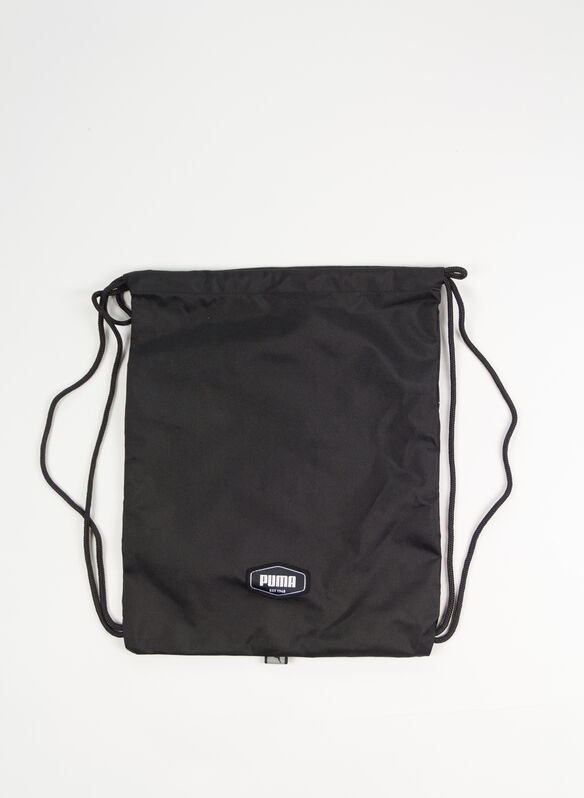 GYM SACK DECK UNISEX, 01 BLK, medium