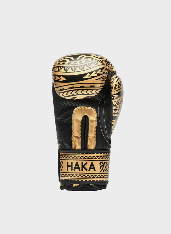 GUANTONE BOXE HAKA 10 OZ UNISEX, 13 GOLD, medium