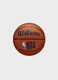 PALLONE BASKET N.7 NBA DRV PRO, BROWN, thumb