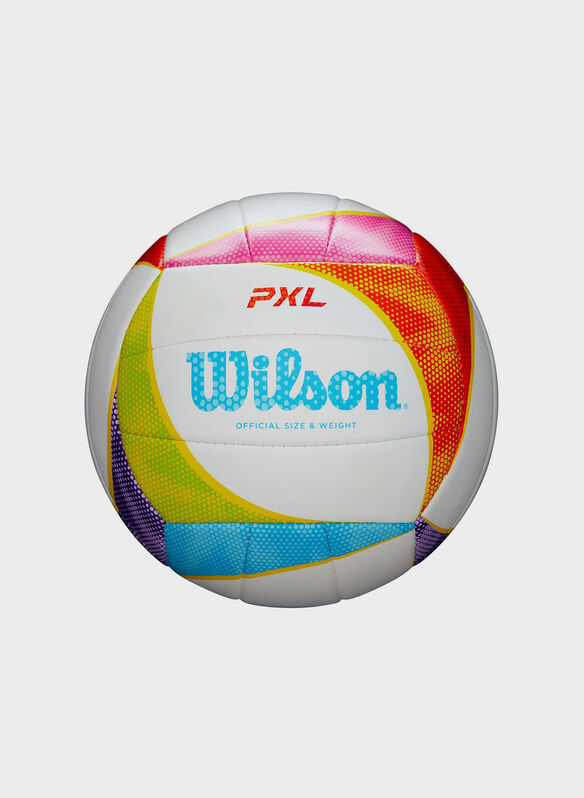 PALLONE BEACH VOLLEY PXL AOP, MULTICOLOR, medium