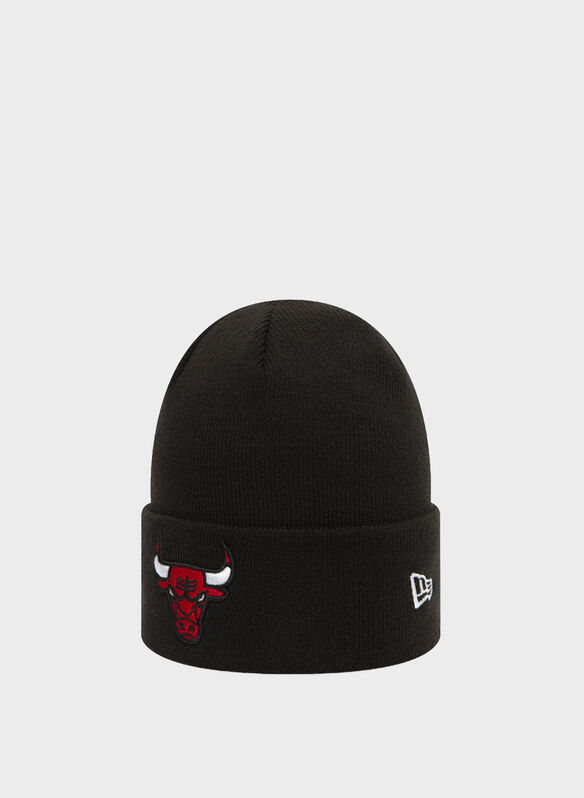 CAPPELLO MAGLIA CHIACAGO BULLS, BLK, medium