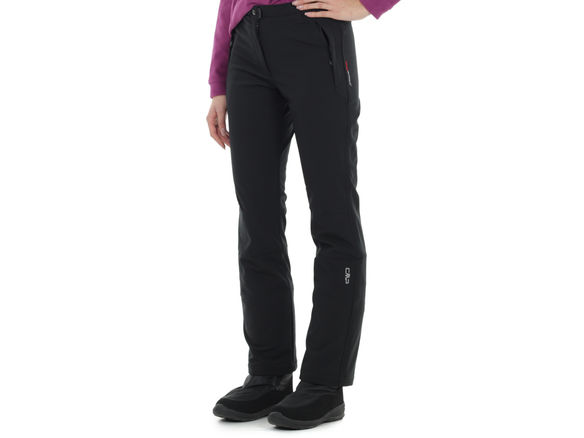 PANTALONE SOFTSHELL , U901 BLK, medium