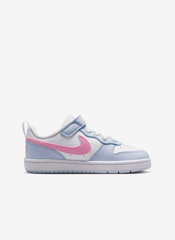 SCARPA COURT BOROUGH ESSENTIAL+ BAMBINA, 101 WHTPINK, medium