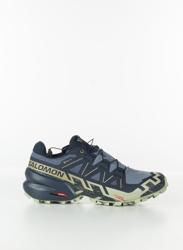 SCARPA SPEEDCROSS 6 GTX, GREYGREEN, medium