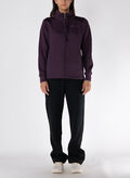 TUTA FULL ZIP LEGACY, VS503 PURPLEBLK, thumb