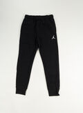 PANTALONI JORDAN BROOKLIN RAGAZZO, 023 BLK, thumb