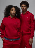 FELPA JORDAN BROOKLYN FLEECE, 687 RED, thumb