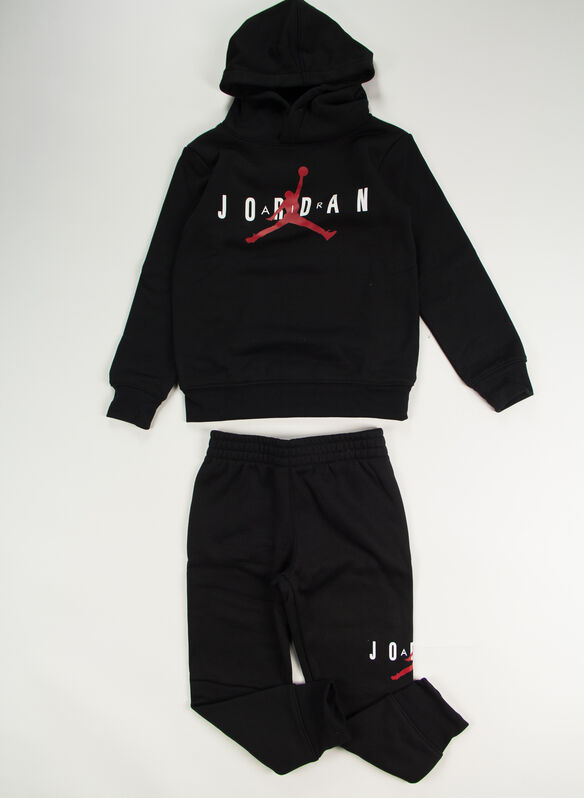 TUTA JORDAN SUSTAINABLE JUMPMAN BAMBINO, 023 BLK, medium