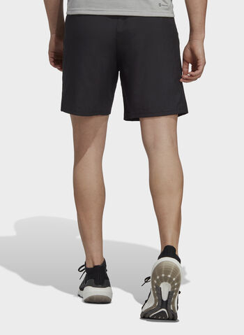 SHORT 7IN WOVEN, BLK, small
