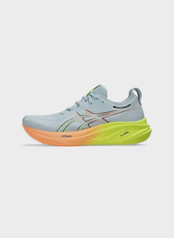 SCARPA GEL NIMBUS 26 PARIS, 750 GREYEL, medium