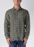 CAMICIA JOSHUA, VETIVER SABBIA, thumb