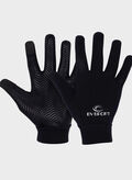 GUANTO LIGHT RUN TOUCH UNISEX, NOIR, thumb