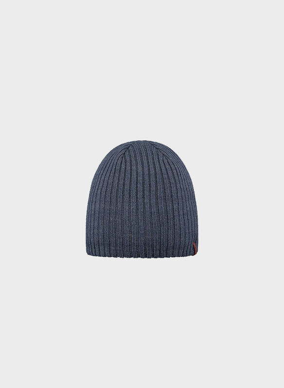 CAPPELLO IN MAGLIA WILBERT, 0004 BLUE, medium