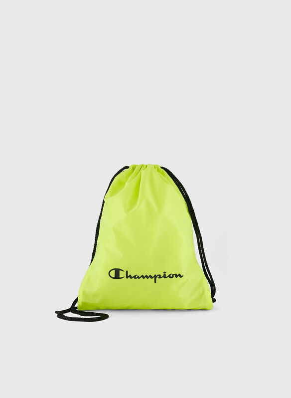 GYM SACK ATHLETIC, YS027 YELLOW, medium