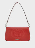 BORSA MINI A SPALLA ECO MIETTA, RED, thumb