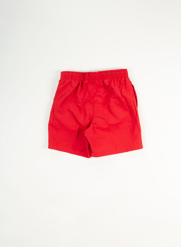 COSTUME BOXER ESSENTIAL RAGAZZO, 614 RED, medium