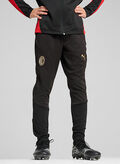 PANTALONE JOGGER AC MILAN RAGAZZO, 04 BLKRED, thumb