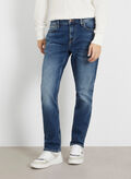 JEANS ANGELS SLIM, 2CRM STONE, thumb