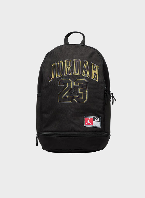 ZAINO JORDAN 23 UNISEX, K5X BLKGOLD, medium