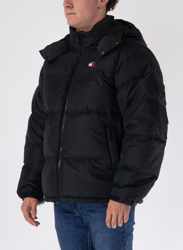 PIUMINO PUFFER ALASKA, BDS BLK, medium