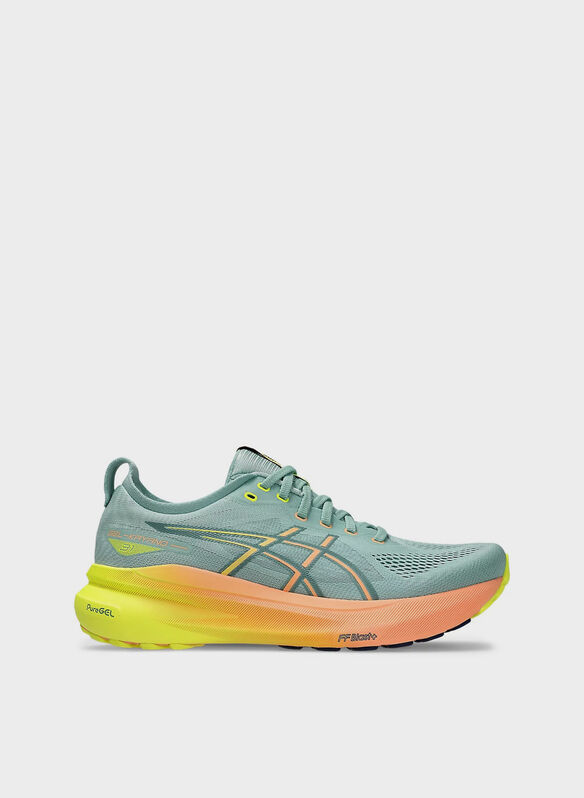 SCARPA GEL KAYANO 31 PARIS, 750 GREYEL, medium