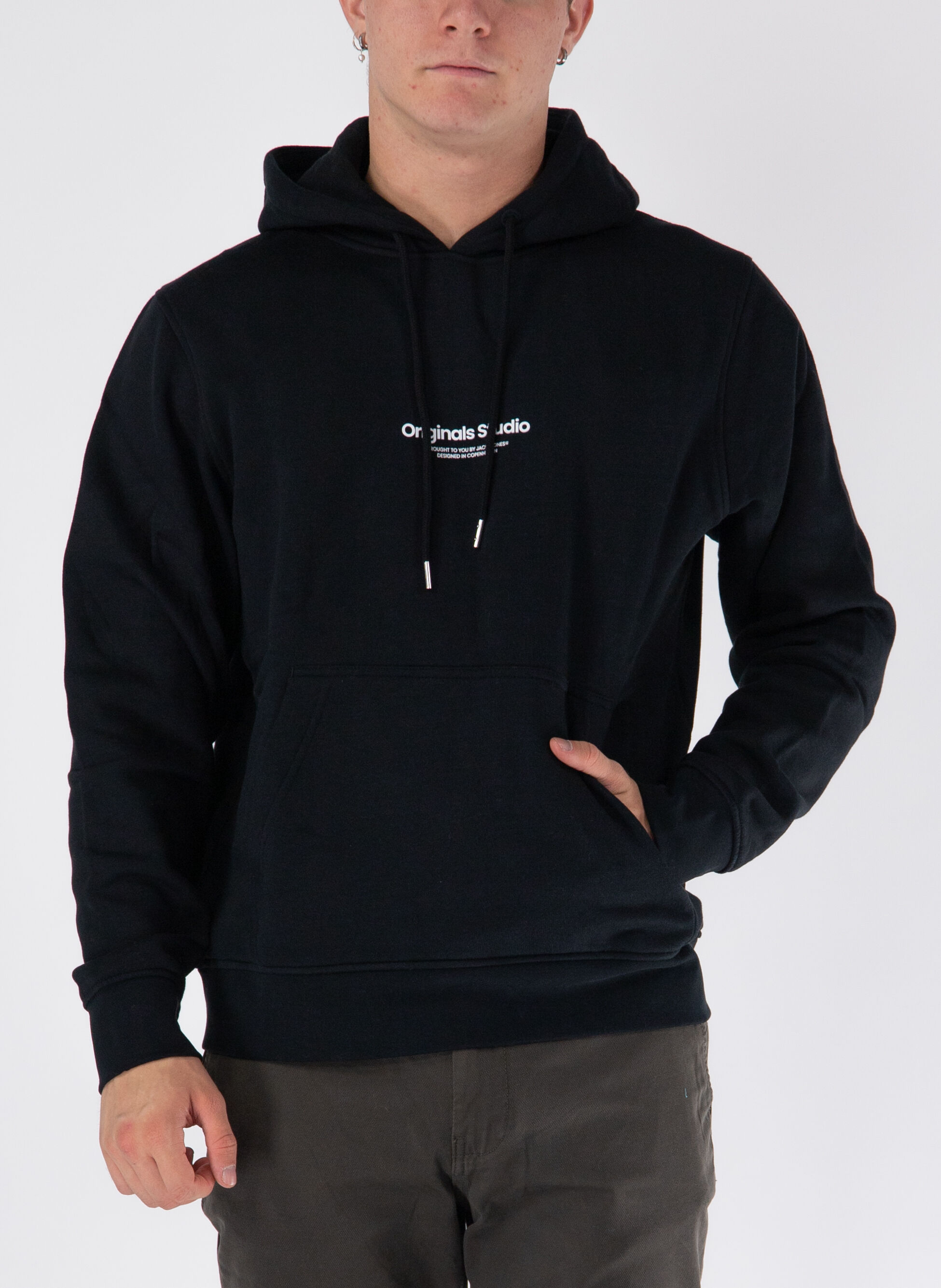 Felpa Hoodie Original Studio