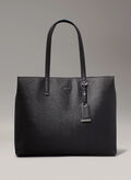 BORSA TOTE SAFFIANO, 0GM BLK, thumb